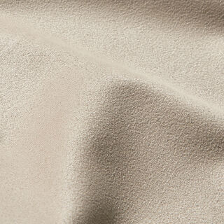 Plain Velour Jersey – taupe, 