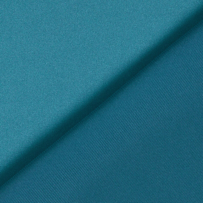 Microfibre Satin – ocean blue,  image number 4