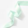 Satin Ribbon [15 mm] – pale mint,  thumbnail number 3