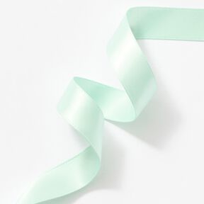 Satin Ribbon [15 mm] – pale mint, 