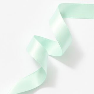 Satin Ribbon [15 mm] – pale mint, 