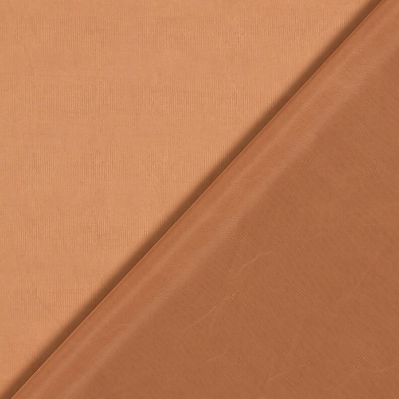 Knitted Lining Charmeuse Plain – bronze,  image number 3