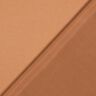 Knitted Lining Charmeuse Plain – bronze,  thumbnail number 3