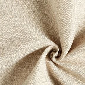 Upholstery Fabric Como – light beige | Remnant 120cm, 