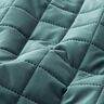 Upholstery Fabric Velvet Quilted Fabric – fir green,  thumbnail number 2