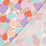 Viscose Linen Blend Lema Poppies | Nerida Hansen – offwhite/eucalyptus,  thumbnail number 4