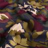 Ponte Roma Jersey Field of Flowers – navy blue/merlot,  thumbnail number 2
