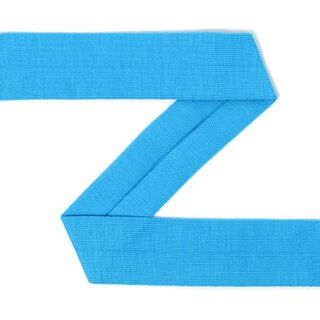Jersey Binding, Folded - turquoise, 