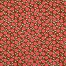 Cotton Poplin summer flowers| Poppy Fabrics – lobster/bronze,  thumbnail number 1