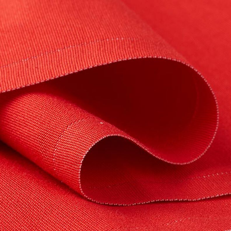Outdoor Deckchair fabric Plain 45 cm – light red,  image number 2