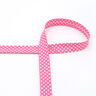 Bias binding Dots [18 mm] – pink,  thumbnail number 2