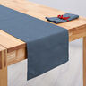 Decor Fabric Canvas – denim blue,  thumbnail number 5