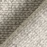 Outdoor Fabric Bouclé Look – light taupe,  thumbnail number 4