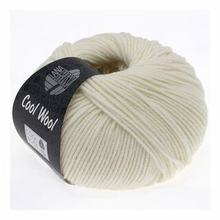 Cool Wool Uni, 50g | Lana Grossa – offwhite, 