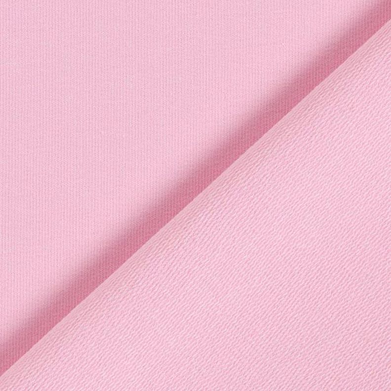Light French Terry Plain – pink,  image number 5