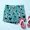 Cotton Jersey Minnie Mouse | Disney – light blue,  thumbnail number 6