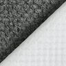 Upholstery Fabric soft structural pattern – stone grey,  thumbnail number 3