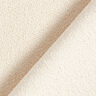Upholstery Fabric Fine Bouclé – cream,  thumbnail number 3
