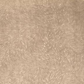 Decor Velvet Abstract branches – cashew, 