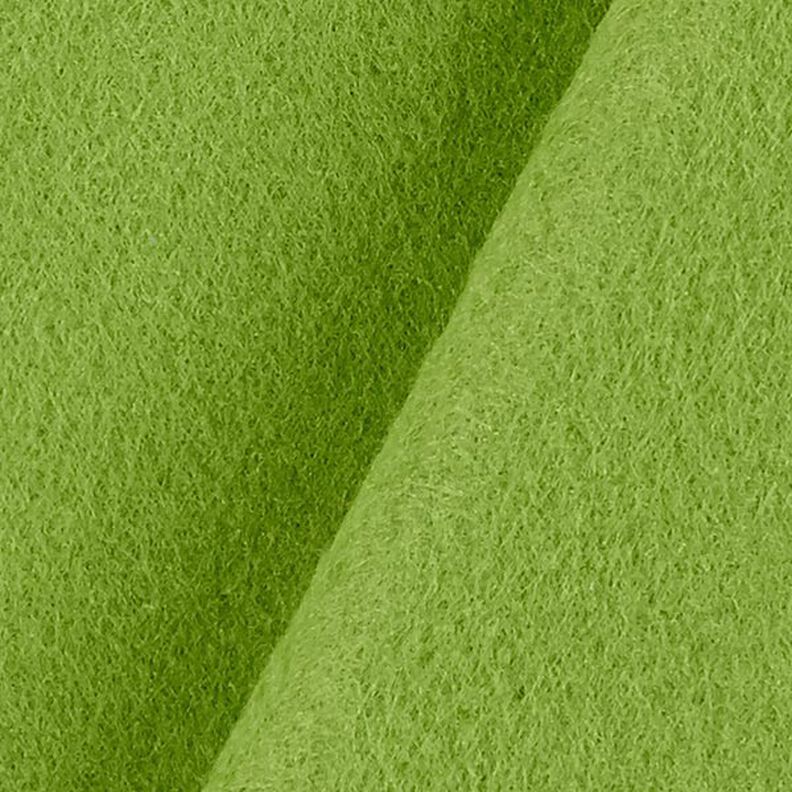 Felt 90 cm / 1 mm thick – light olive,  image number 3