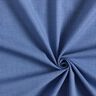 Shirt fabric mini check – white/denim blue,  thumbnail number 3