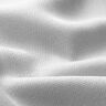 Blackout fabric Herringbone – misty grey,  thumbnail number 2