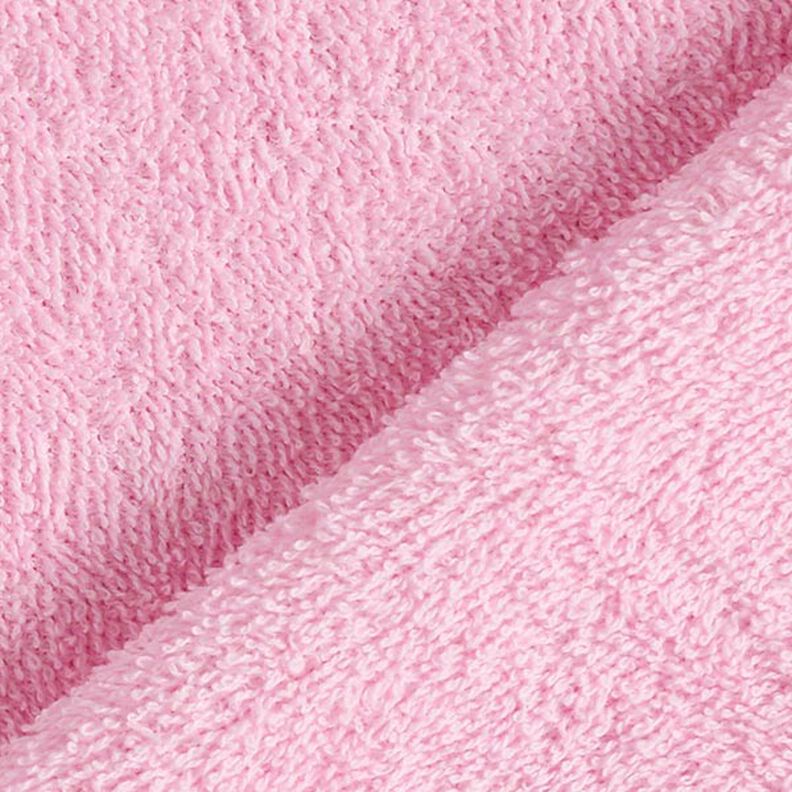 Towelling Fabric – pink,  image number 5