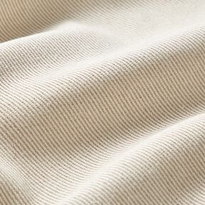 Decor Fabric Twill Two-tone &ndash; light beige/natural, 