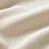 Decor Fabric Twill Two-tone &ndash; light beige/natural,  thumbnail number 2