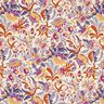 Viscose Jersey Flowers and Ornaments | Katia Fabrics – cream/lavender,  thumbnail number 1