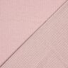 Super soft rib knit plain – light dusky pink,  thumbnail number 4