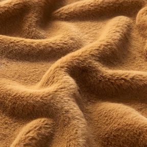 Plain faux fur – fawn,  Plain faux fur – fawn,