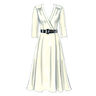 Dress, Butterick 5030 | 8 - 14,  thumbnail number 8