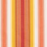 awning fabric melange stripes – terracotta/mustard,  thumbnail number 1