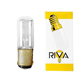 Light Bulb B15d 235V|15W, RIVA 2, 