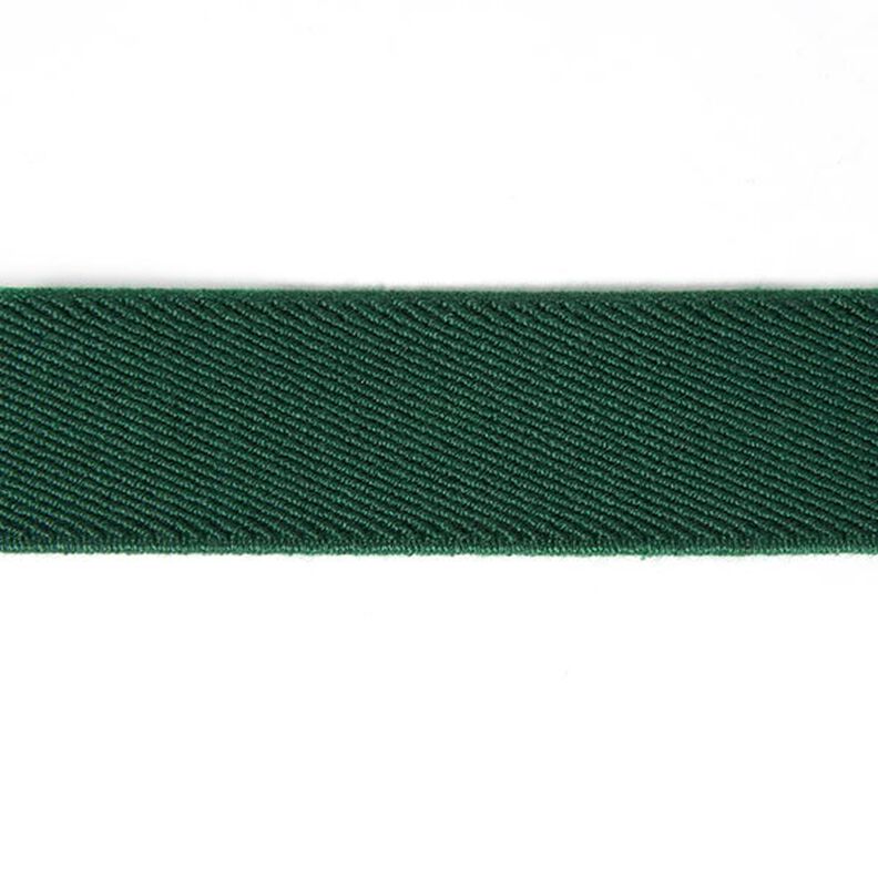 Elastic Basic - dark green,  image number 1