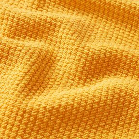 Towelling Fabric Texture – curry yellow yellow, 