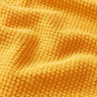 Towelling Fabric Texture – curry yellow yellow, 