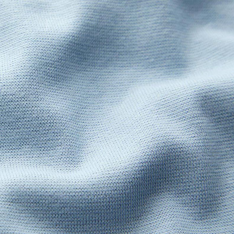 GOTS Cotton Ribbing | Tula – dove blue,  image number 2