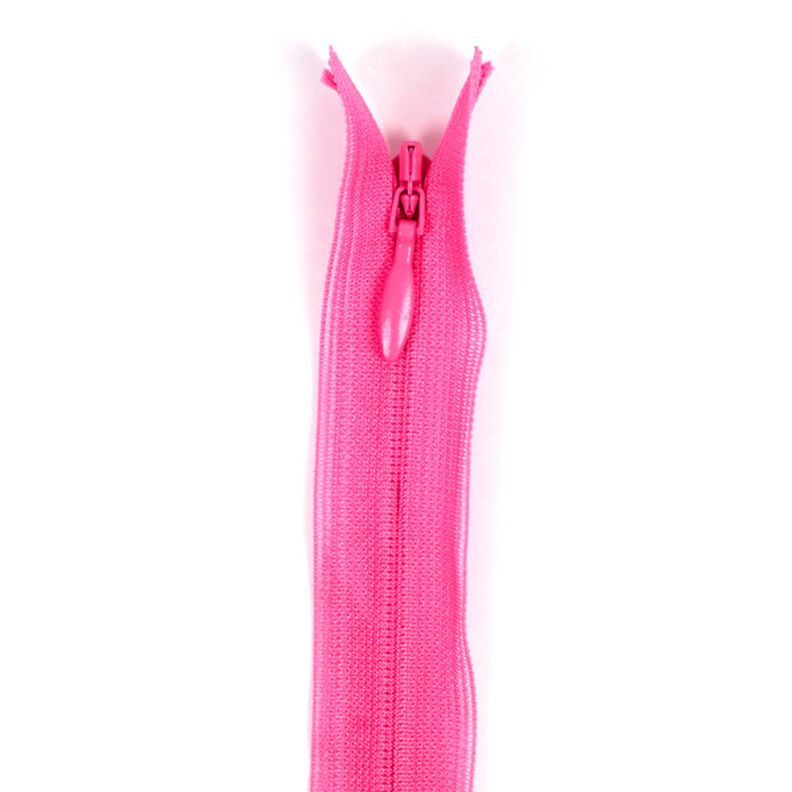 Zip seam-covered | plastic (516) | YKK,  image number 1