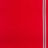 French Terry Border fabric emergency doctor outfit – red/silver grey,  thumbnail number 5