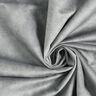 Upholstery Fabric Velvet Pet-friendly – grey,  thumbnail number 1