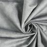 Upholstery Fabric Velvet Pet-friendly – grey,  thumbnail number 1