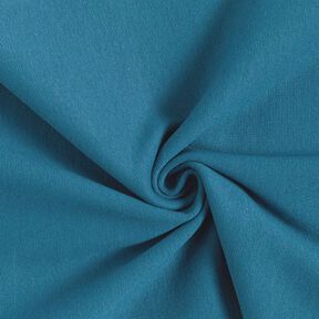 Cuffing Fabric Plain – light petrol | Remnant 100cm, 