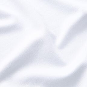 Medium summer jersey viscose – white, 