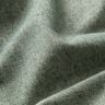 Decorative fabric, ribbed texture, recycled – dark green,  thumbnail number 2