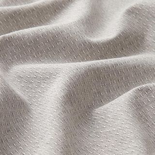 Decorative jacquard fabric – grey, 