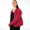 FRAU AYLA Blouson-Style Cardigan | Studio Schnittreif | XS-XXL,  thumbnail number 9