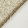 Upholstery Fabric Teddy soft – misty grey,  thumbnail number 3