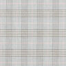 Stretch Trouser Fabric Tartan – light grey/dark grey,  thumbnail number 1